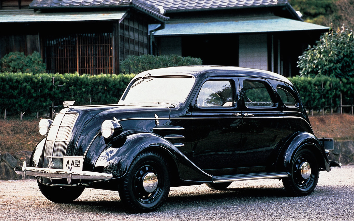 Toyota AA 1936 года