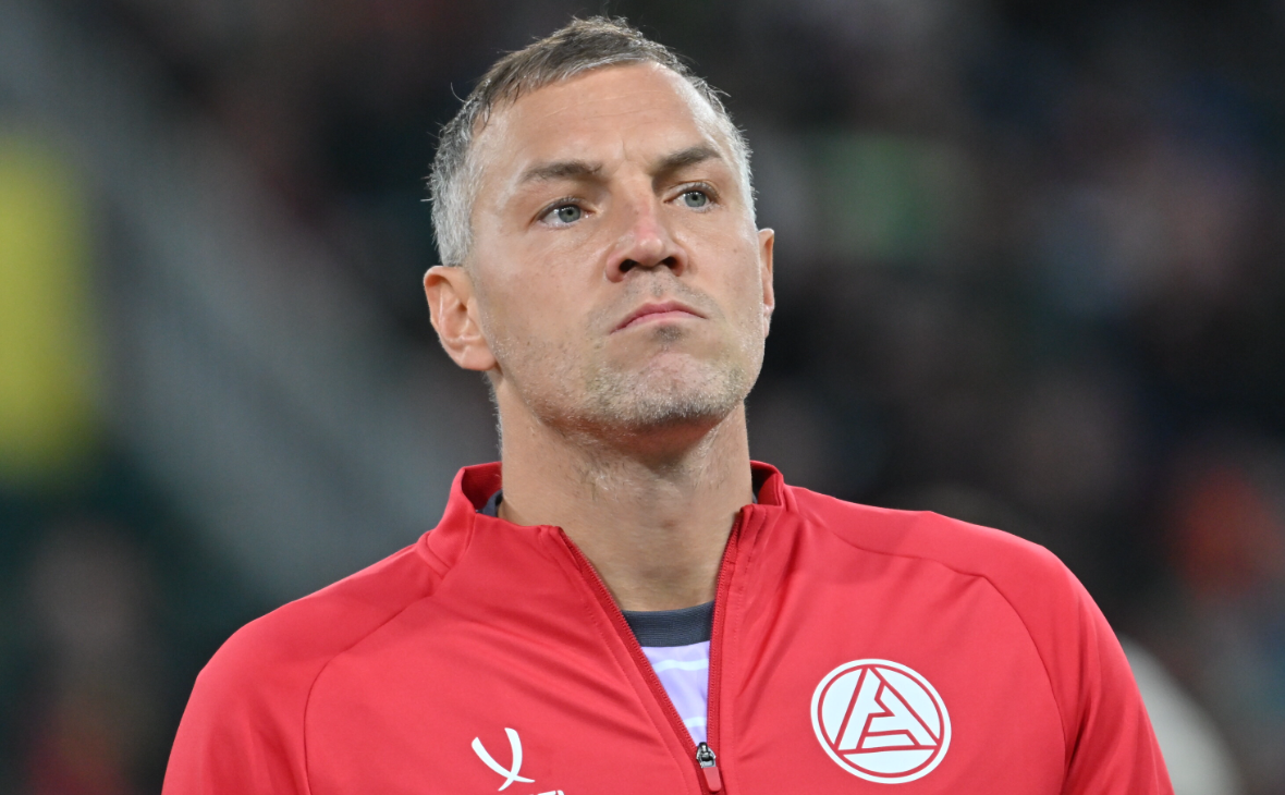 Дзюба опроверг информацию о переговорах с клубом второго дивизиона