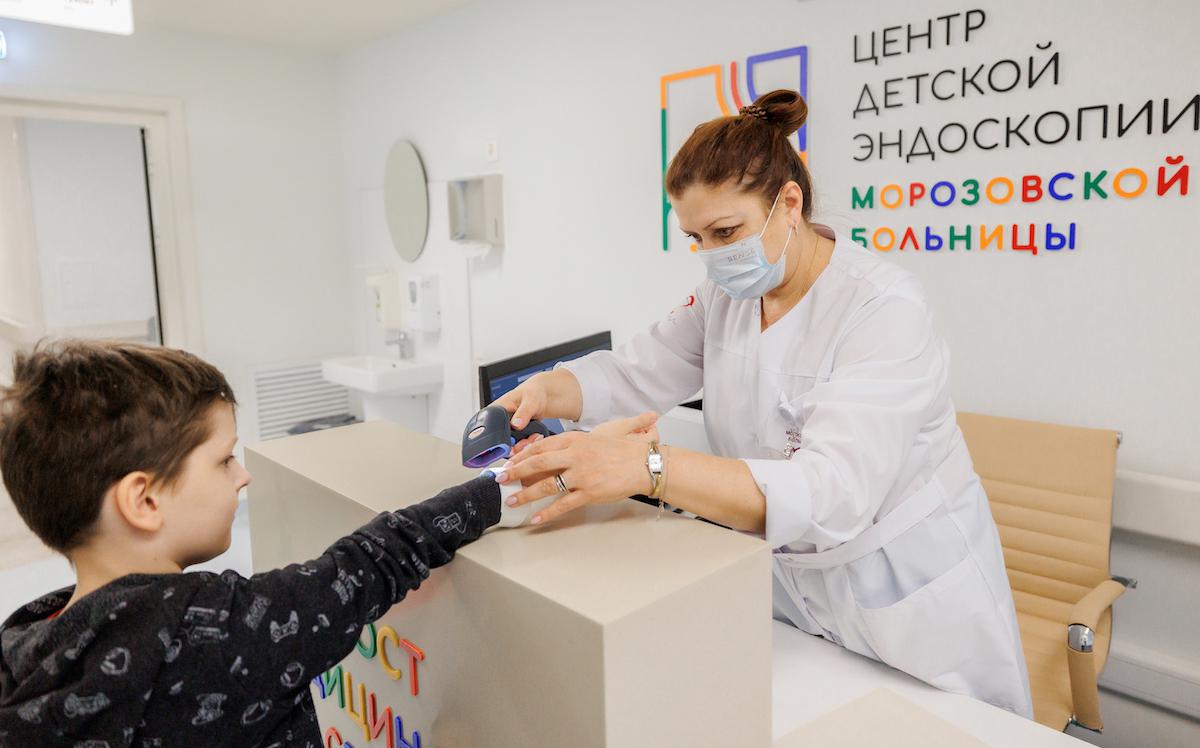 В Москве почти 30 тыс. детей обследовали в эндоцентрах за два года