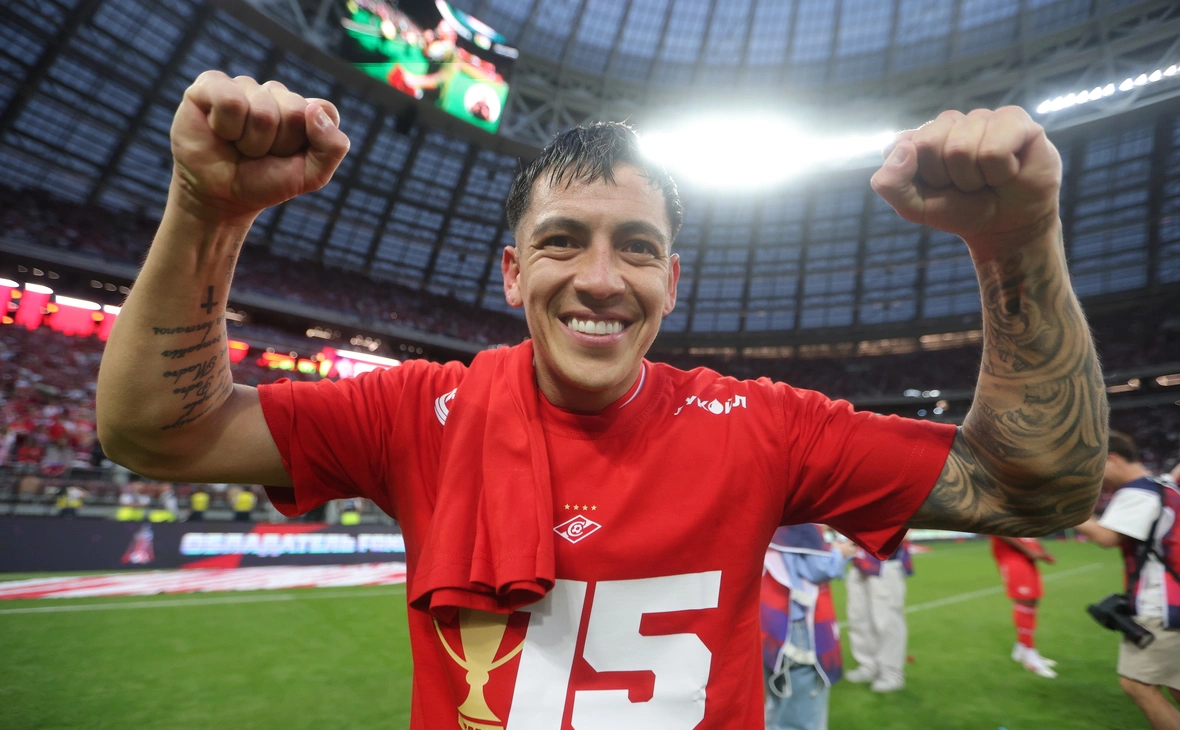 FC Spartak-Moscow / Global Look Press