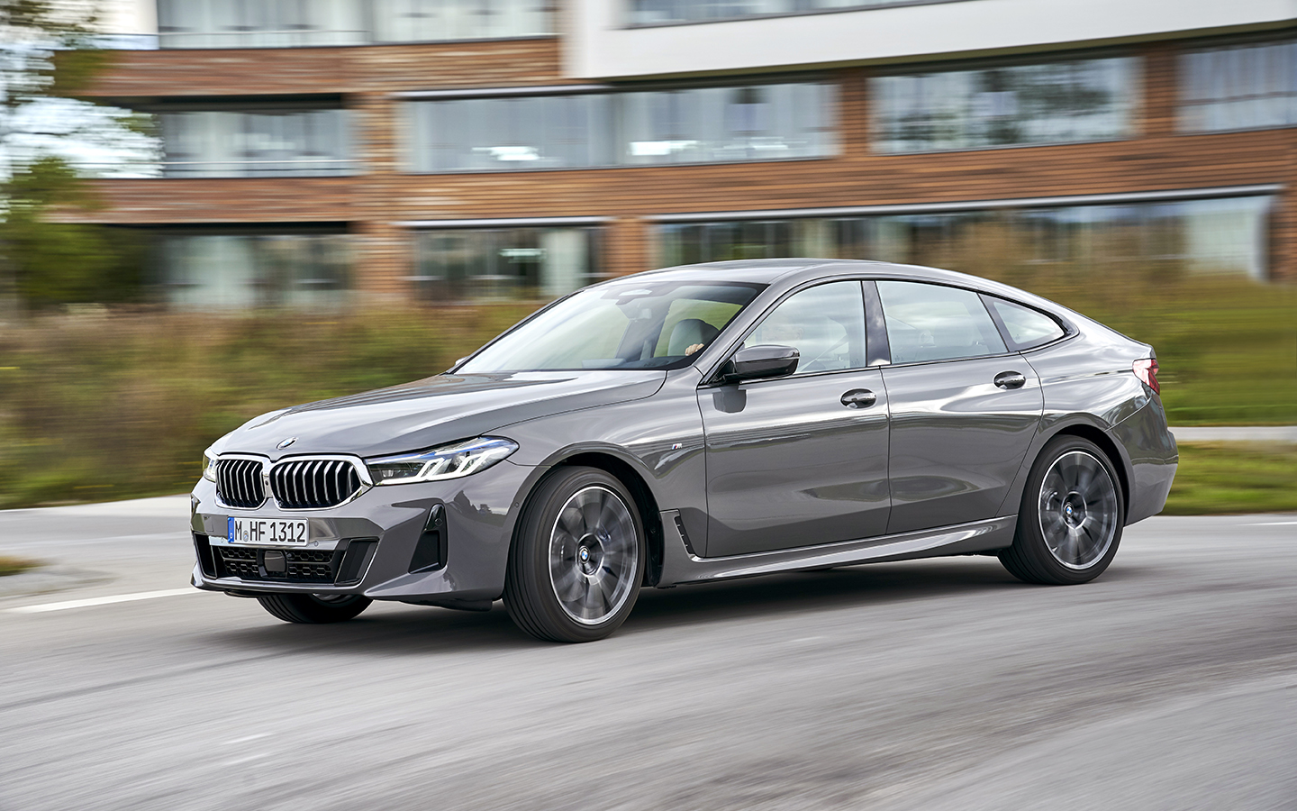 BMW 6-Series Gran Turismo