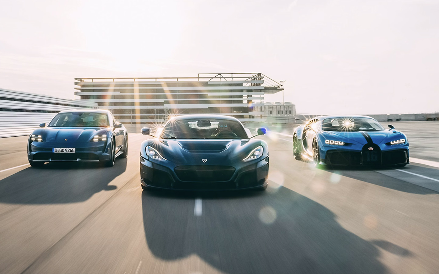 Фото: Rimac Group