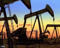 Цены на нефть превысили отметку в 55 долл. за баррель