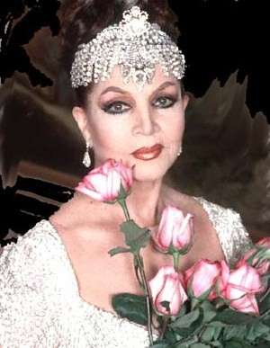 В Испании скончалась одна из самых красивых актрис ХХ века