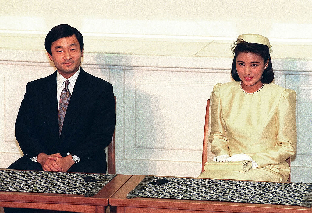 Пара в день свадьбы, 1993