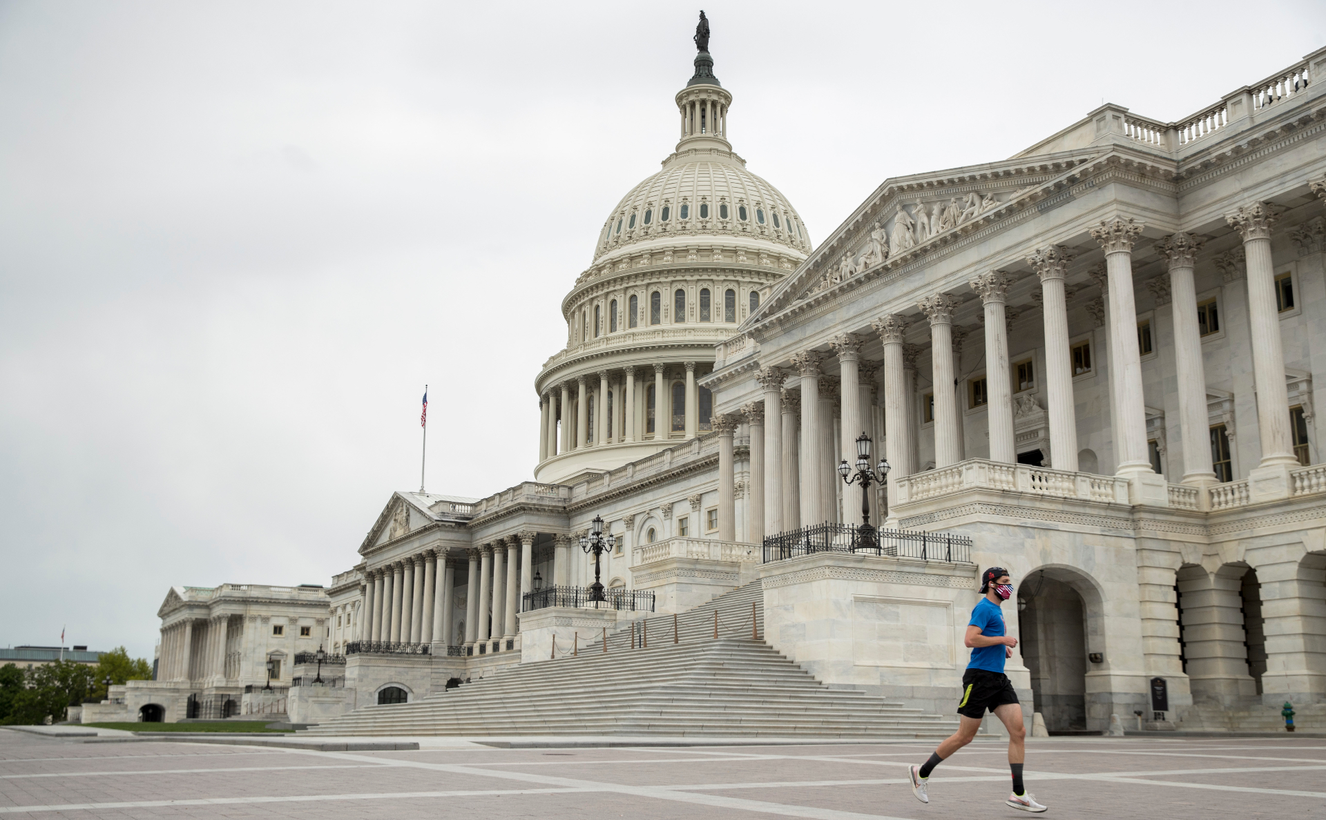 Фото: Andrew Harnik / AP