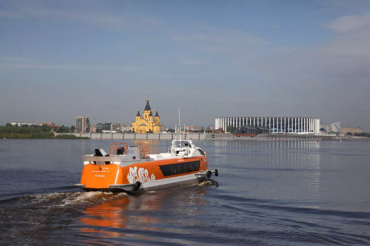 Пресс-служба правительства Нижегородской области