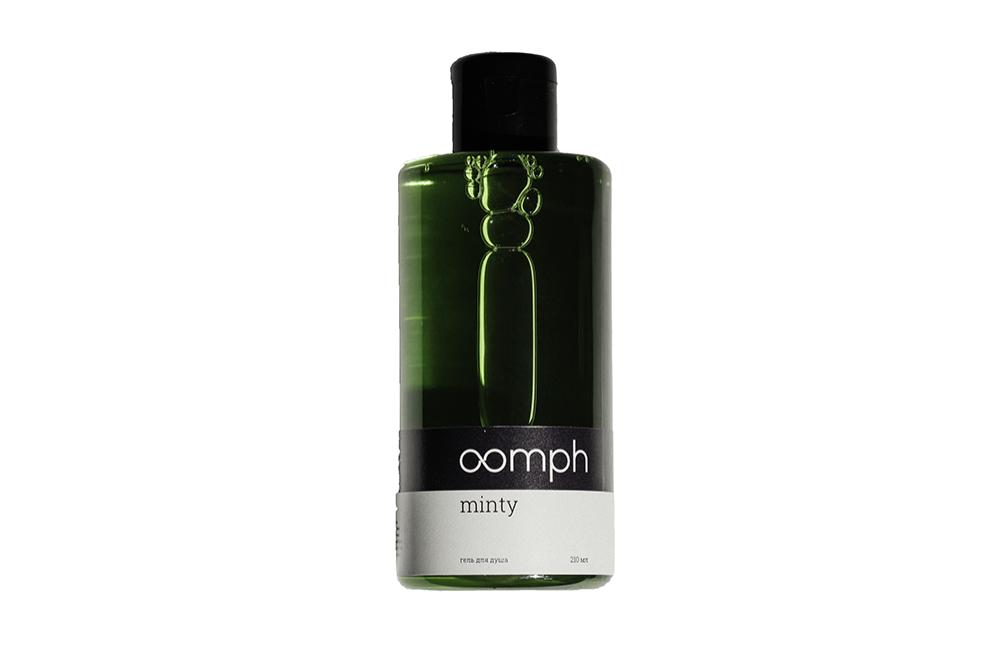 Гель для душа Minty, Oomph! , 800 руб. Oomph!