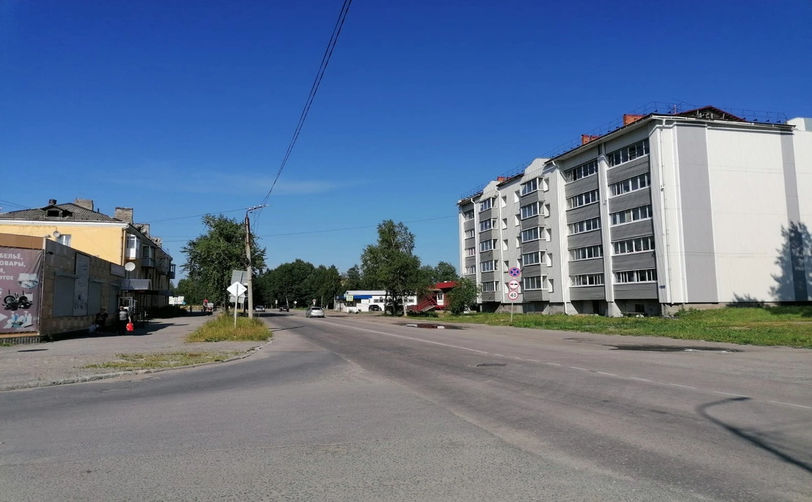 Беломорский район / vk.com