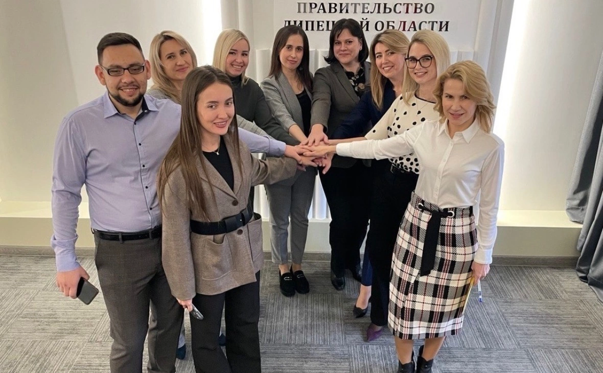 пресс-служба правительства Липецкой области