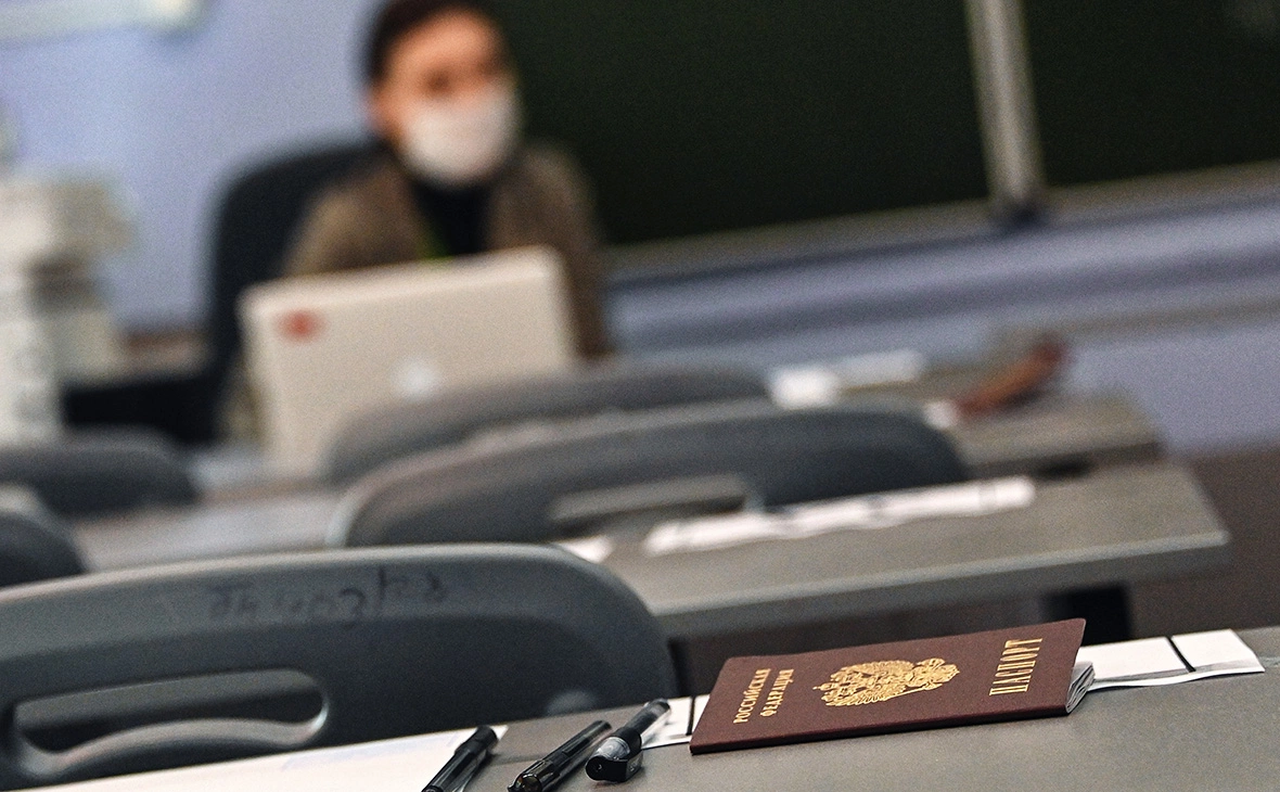 Евгений Одиноков / РИА Новости