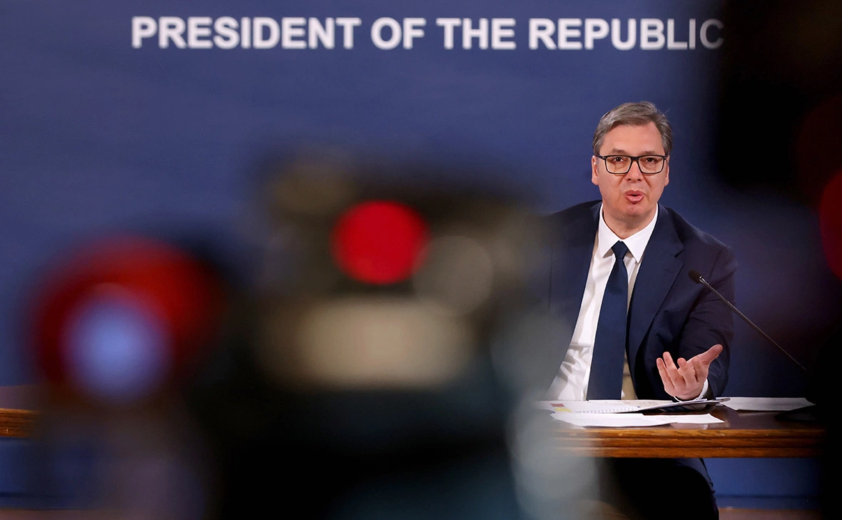 Andrej Cukic / EPA / ТАСС