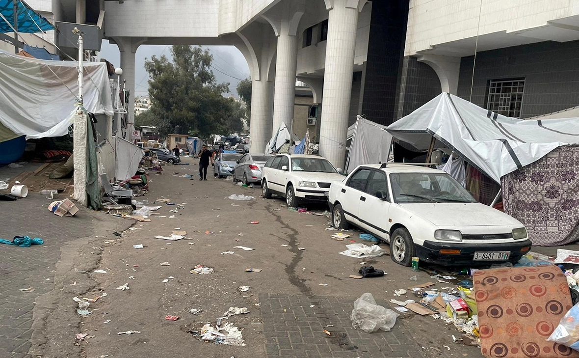 Ahmed El Mokhallalati / Reuters