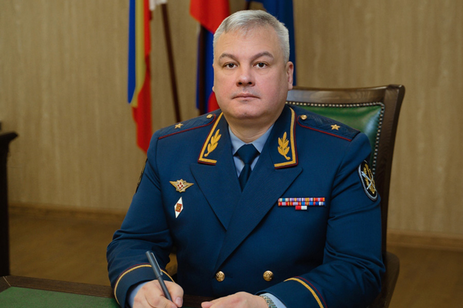 Дмитрий Безруких
