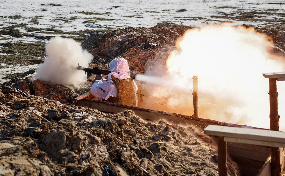 Глеб Гаранич / Reuters