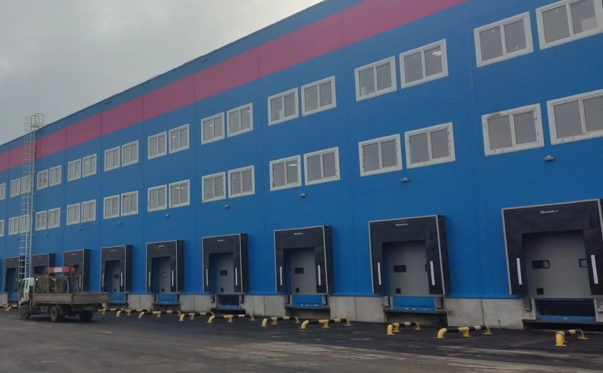 Администрация города Омска