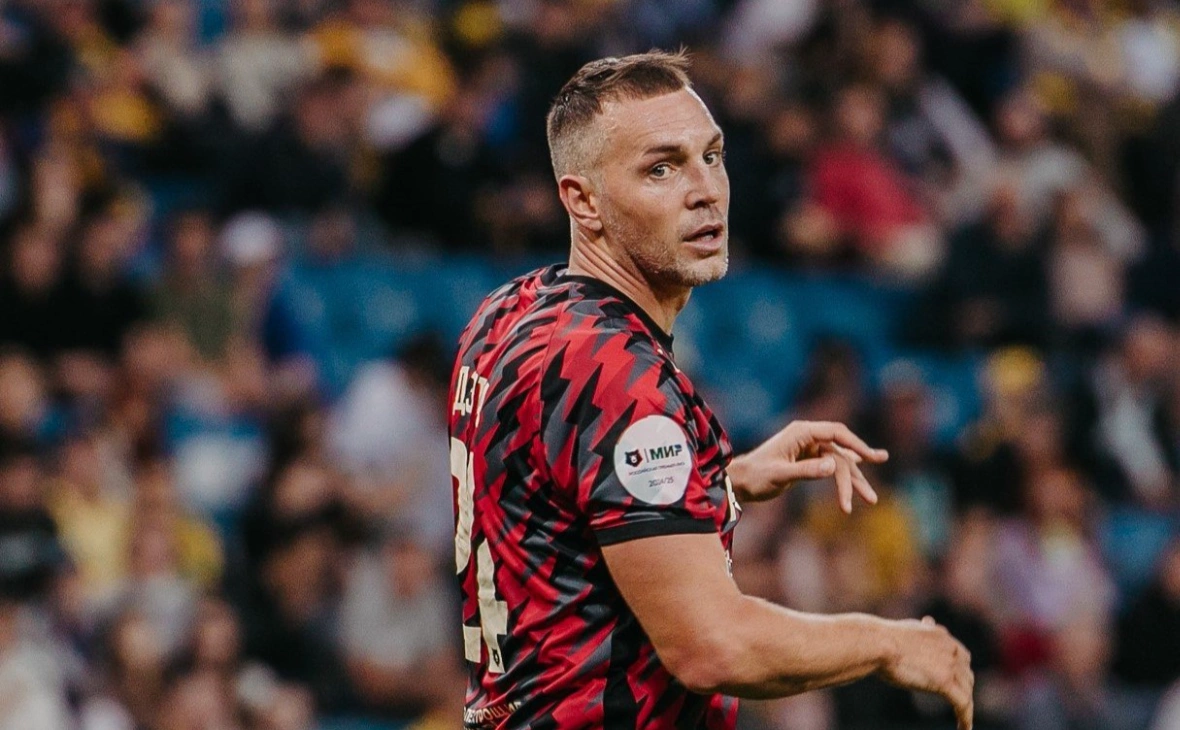 Телеграм-канал ФК «Акрон»