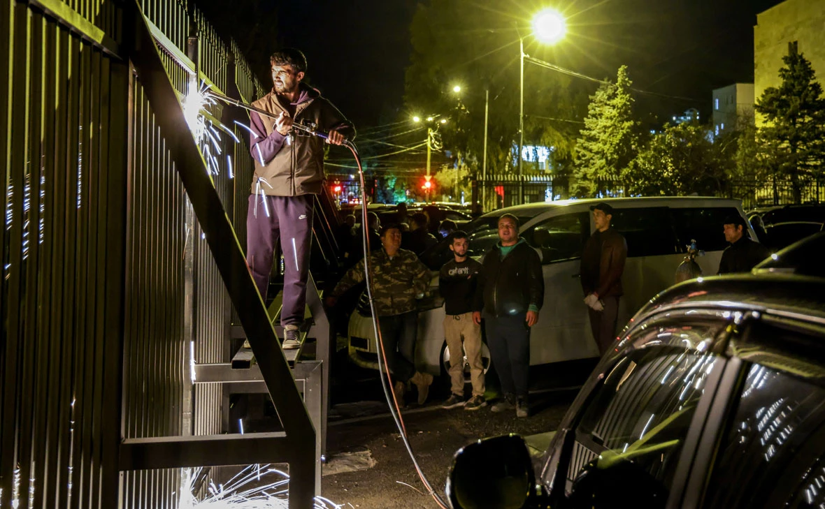 Дмитрий Феоктистов / ТАСС