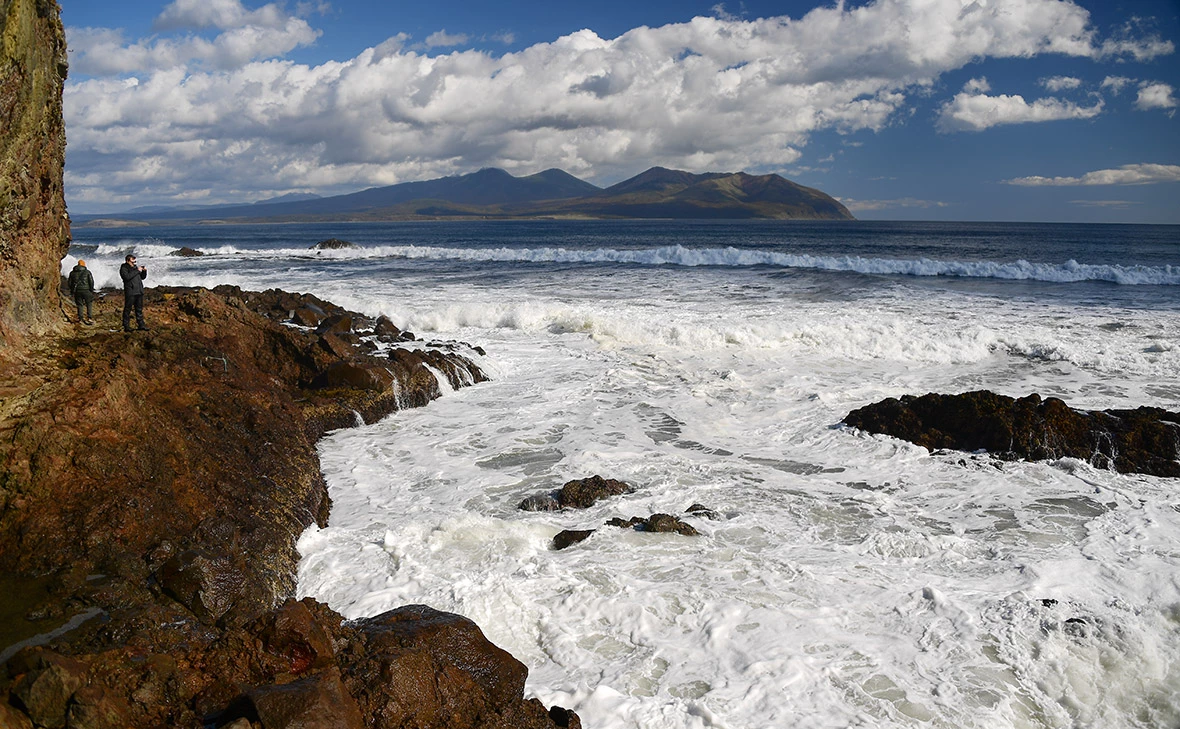 Юрий Смитюк / ТАСС