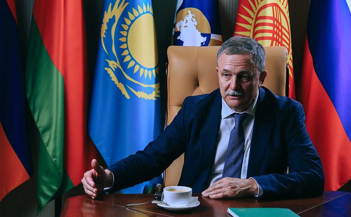 Андрей Любимов / РБК