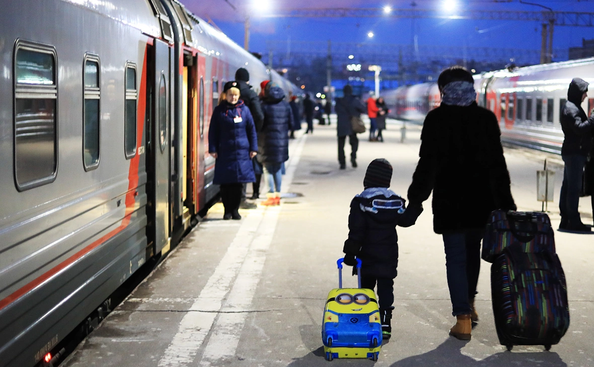 Станислав Красильников / ТАСС