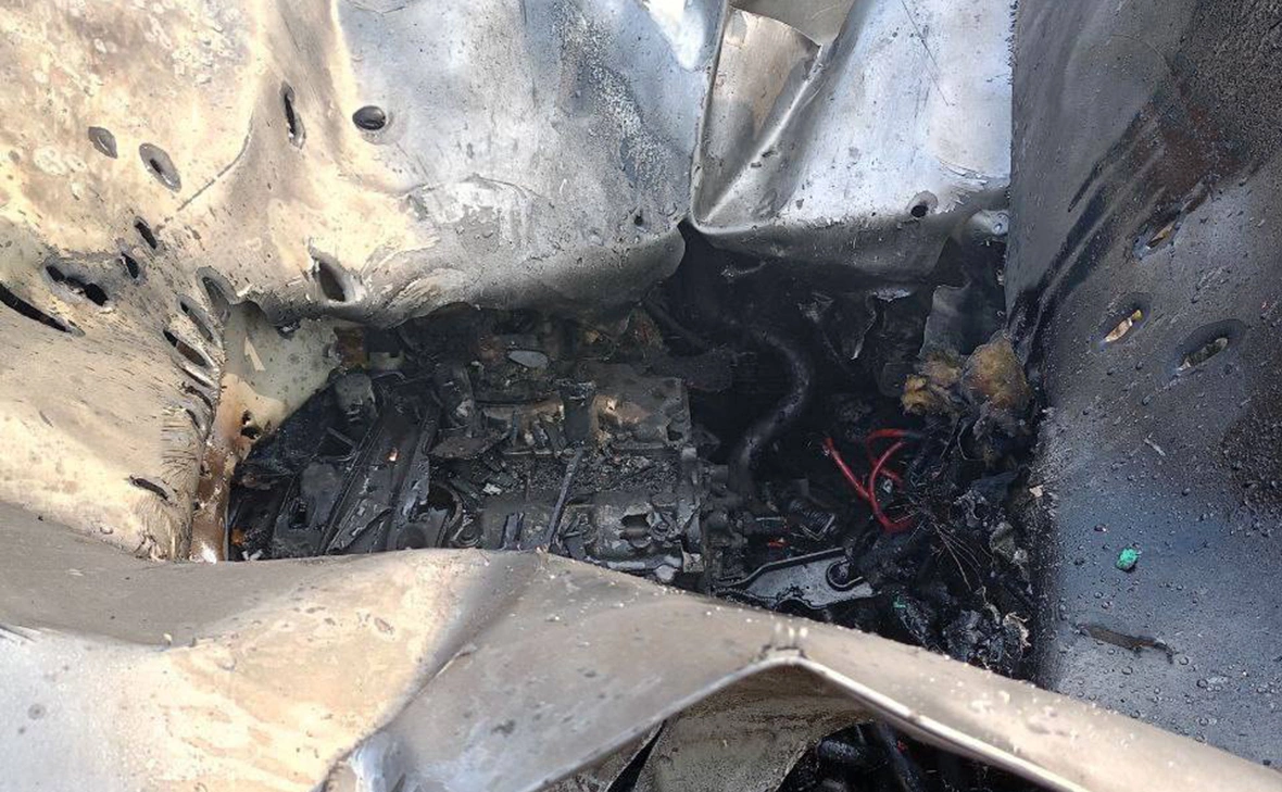 Hinshtein / Telegram