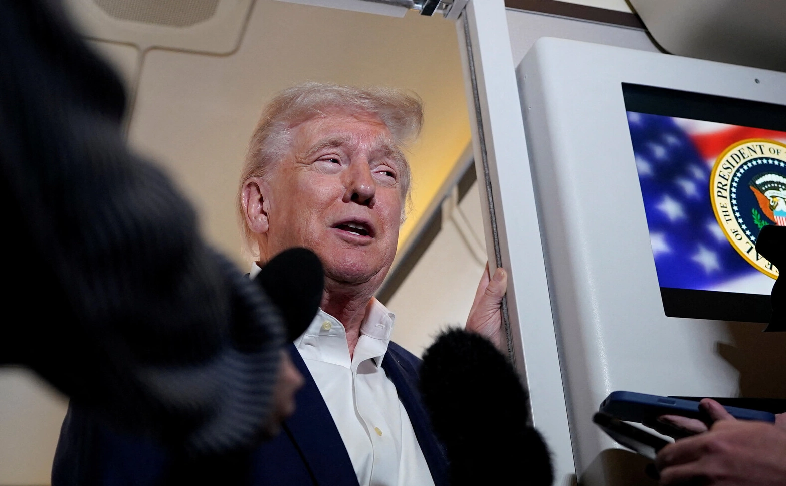 Nathan Howard / Reuters