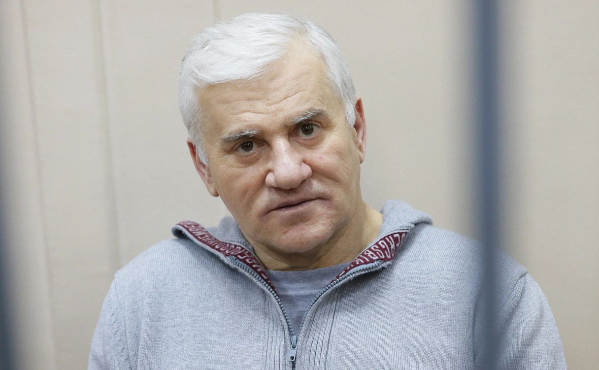 Михаил Метцель / ТАСС