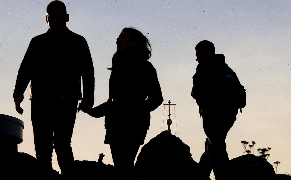 Евгений Мессман / ТАСС