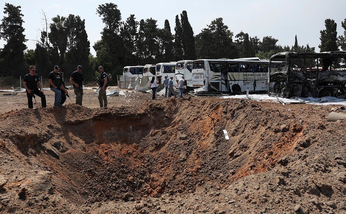 Ronen Zvulun / Reuters