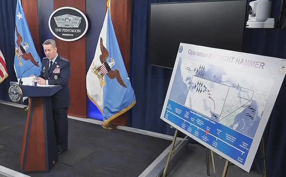 U.S. Department of Defense / Reuters