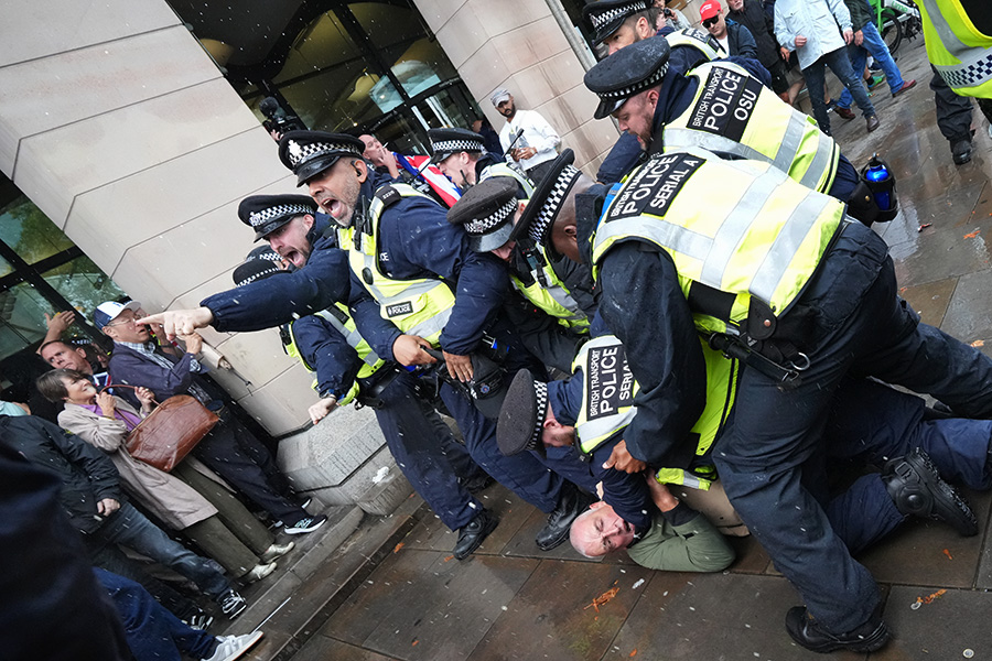 Фото: Christopher Furlong / Getty Images