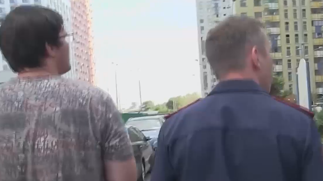 СК завершил расследование о подрыве машины военного на севере Москвы