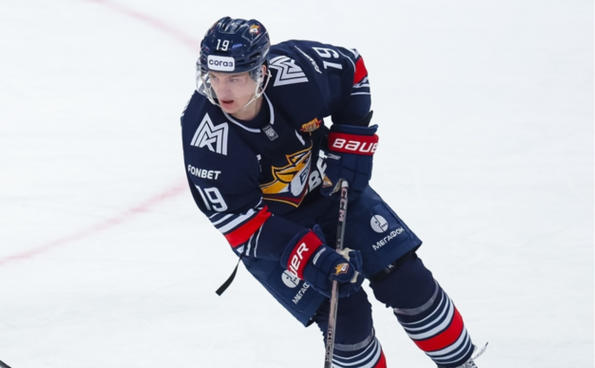 Официальный сайт ХК «‎Металлург» (metallurg.ru)