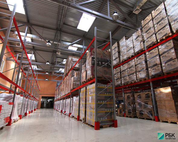 Под Казанью к концу 2027 года хотят достроить логокомплекс за ₽7,5 млрд