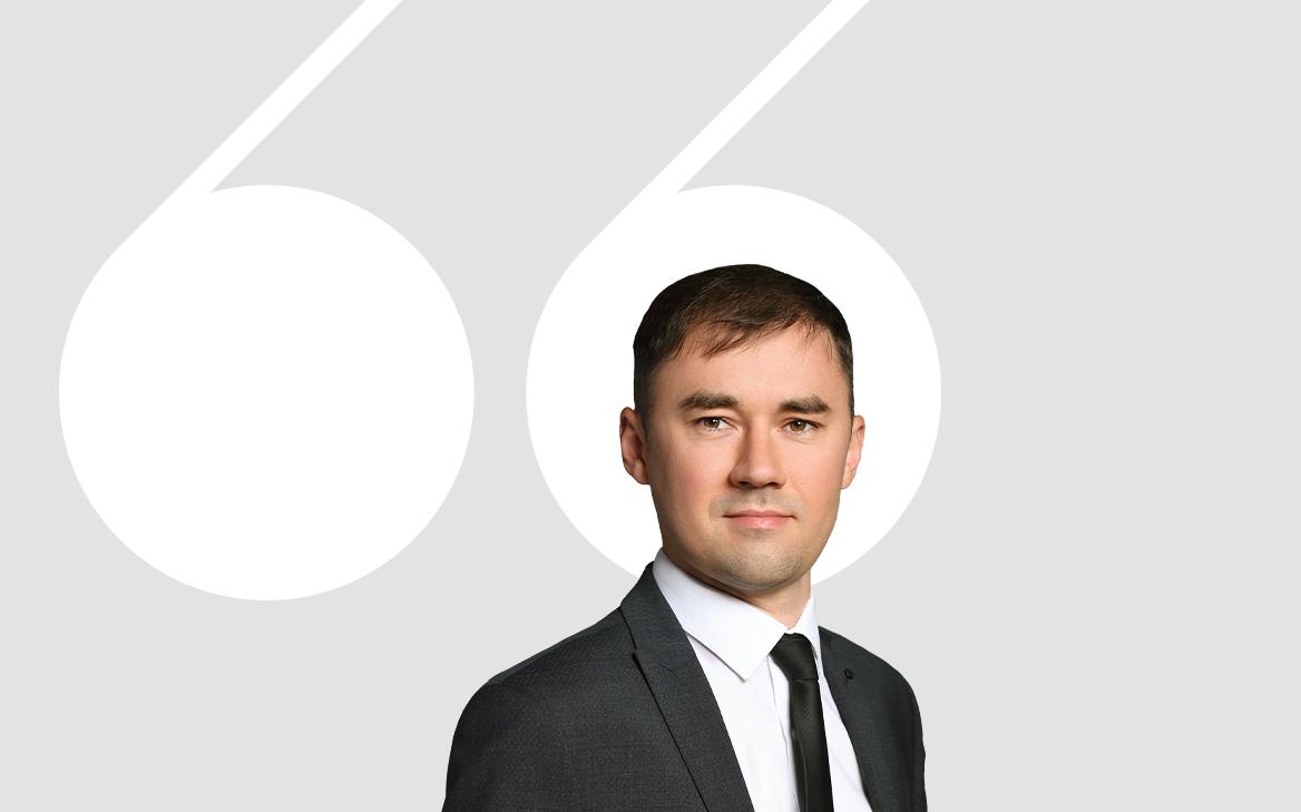 Старший аналитик УК &laquo;Первая&raquo; Иван Авсейко