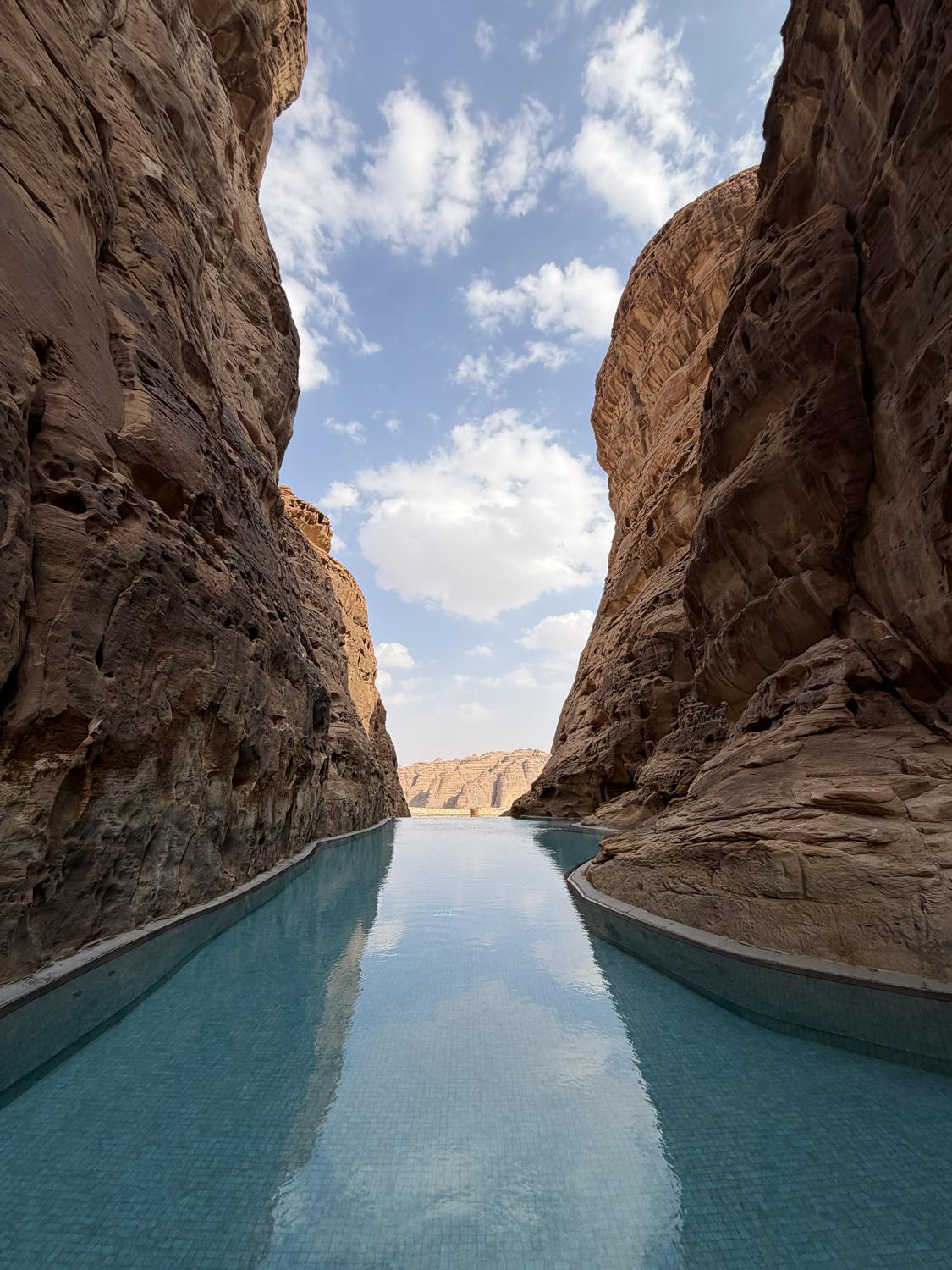 Отель Banyan Tree AlUla