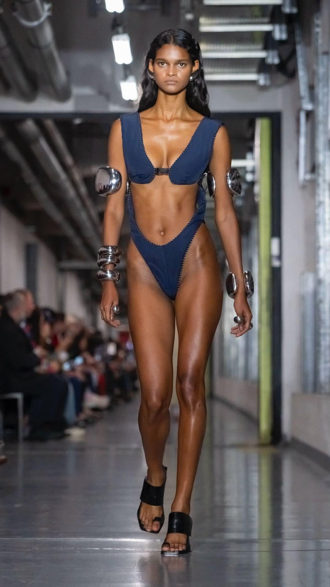 Коллекция Jean Paul Gaultier, весна-лето 2026