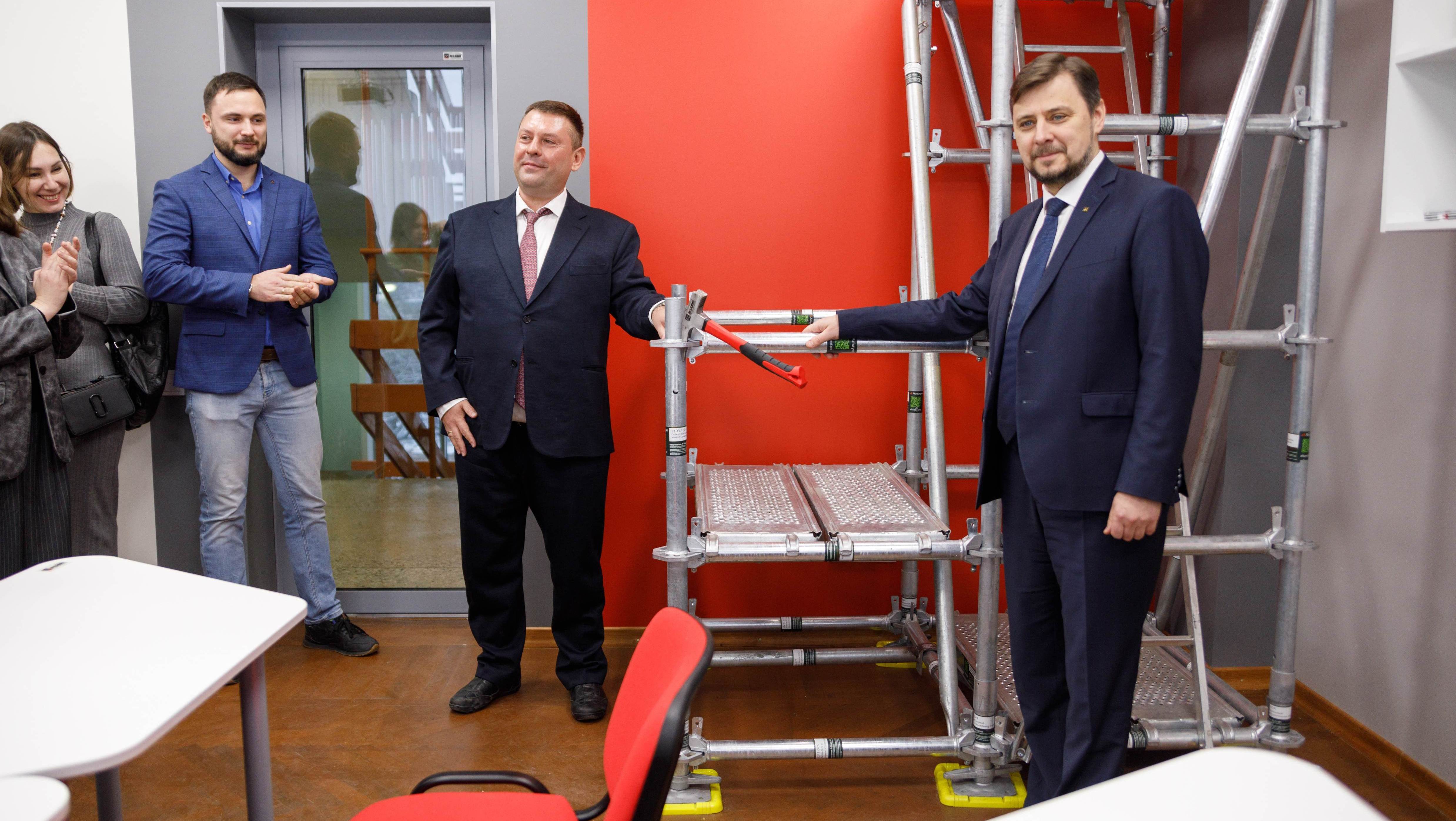 Фото: ГК «ЛЕСАВИК»