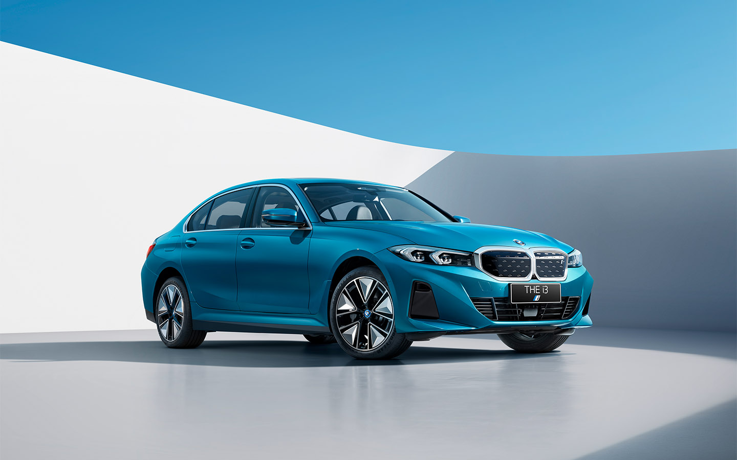 BMW i3 eDrive35L (G28)