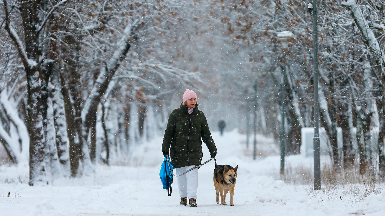 В Москве началось обещанное похолодание. К чему готовиться
