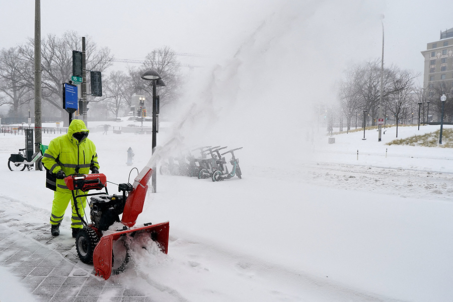 Фото: Elizabeth Frantz / Reuters