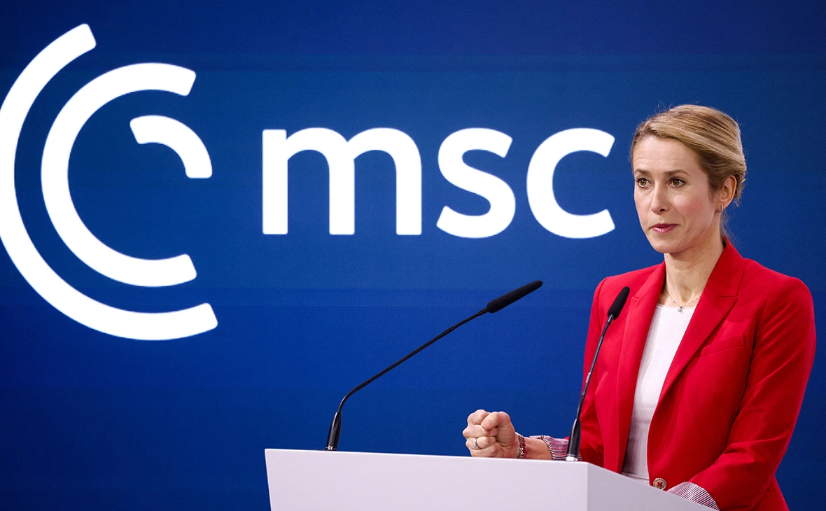 Liesa Johannssen / Reuters