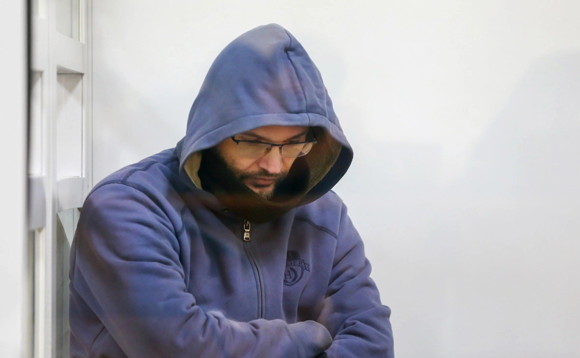 Сергей Ведяшкин / АГН «Москва»