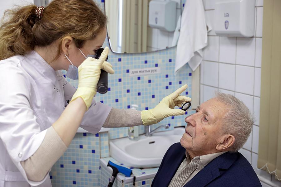 Кирилл Кухмарь / ТАСС