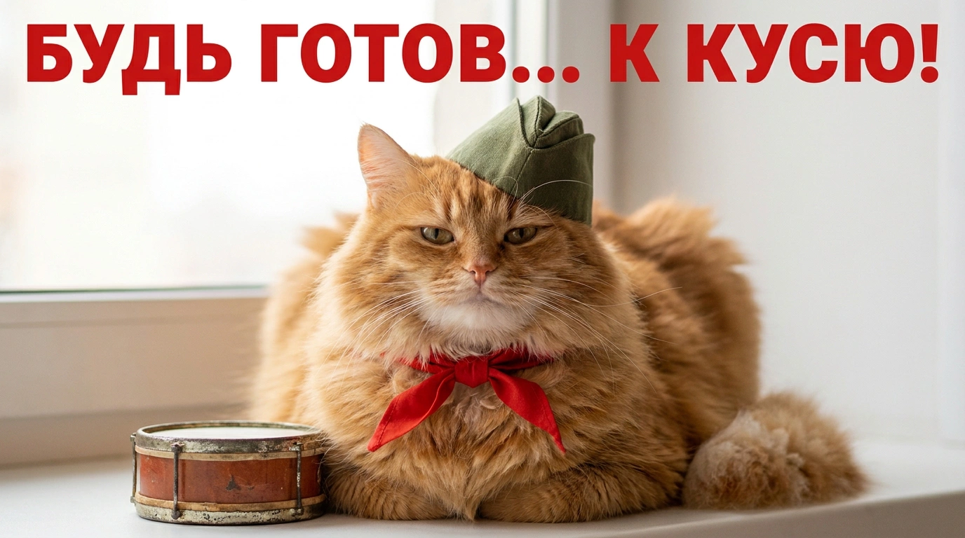 Открытки с Днем пионерии: подборка из 15 уникальных праздничных картинок