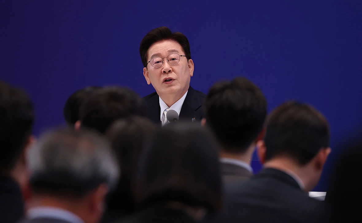 Chung Sung-Jun / Getty Images