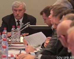 Команда Г.Полтавченко получила законные полномочия 