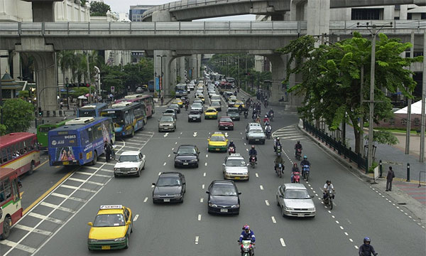 Таиланд стал третьим по объему азиатским экспортером автомобилей