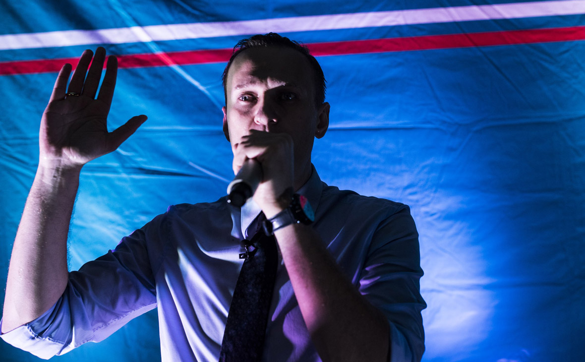 Фото: Евгений Фельдман для проекта «Это Навальный»